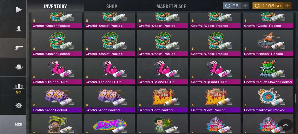 Sell so2 account❗❗❗