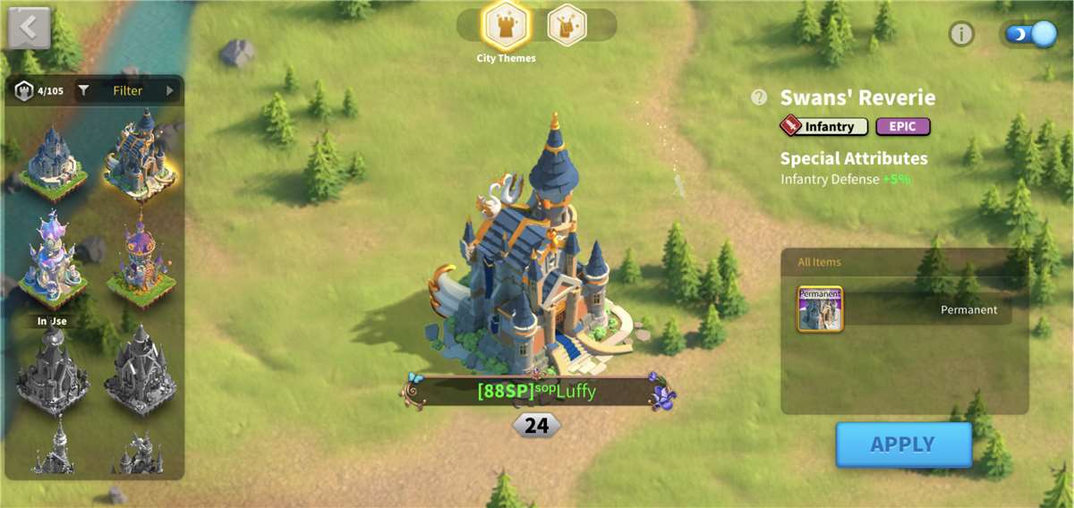 11.5M account for sale