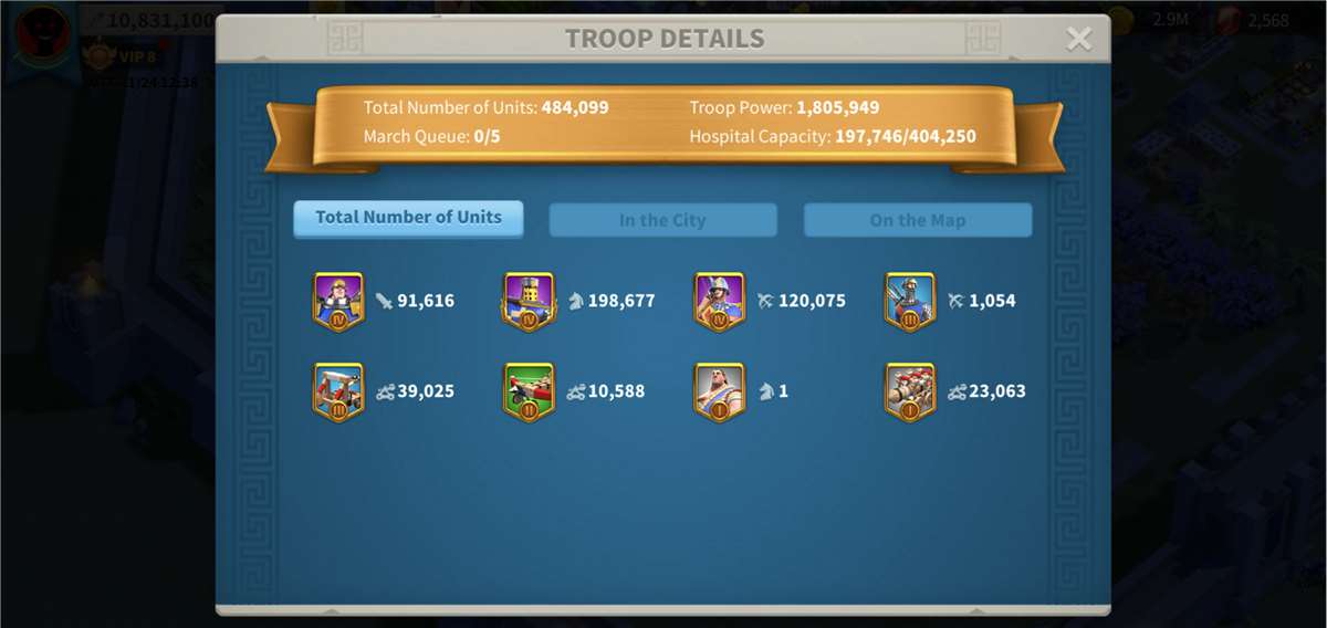 11.5M account for sale