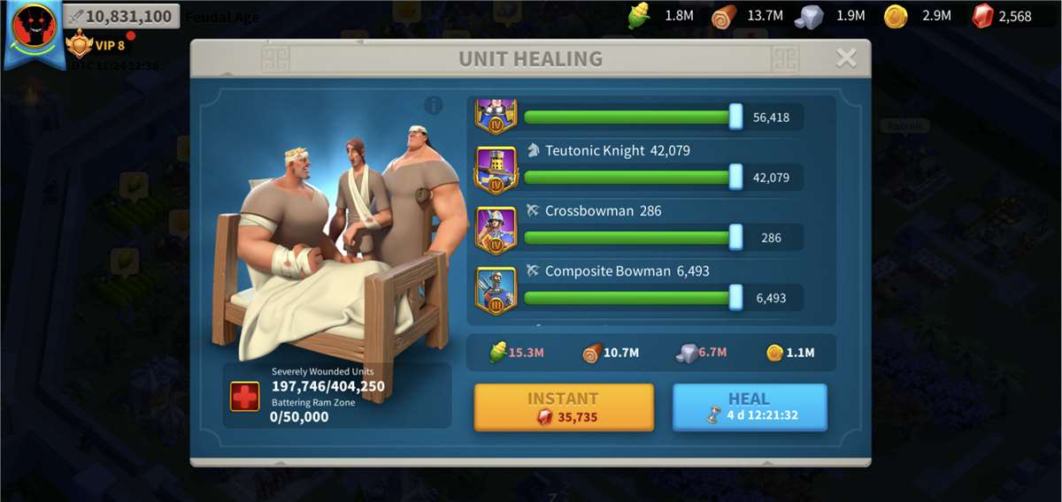 11.5M account for sale