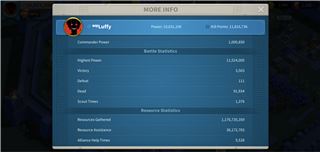 11.5M account for sale