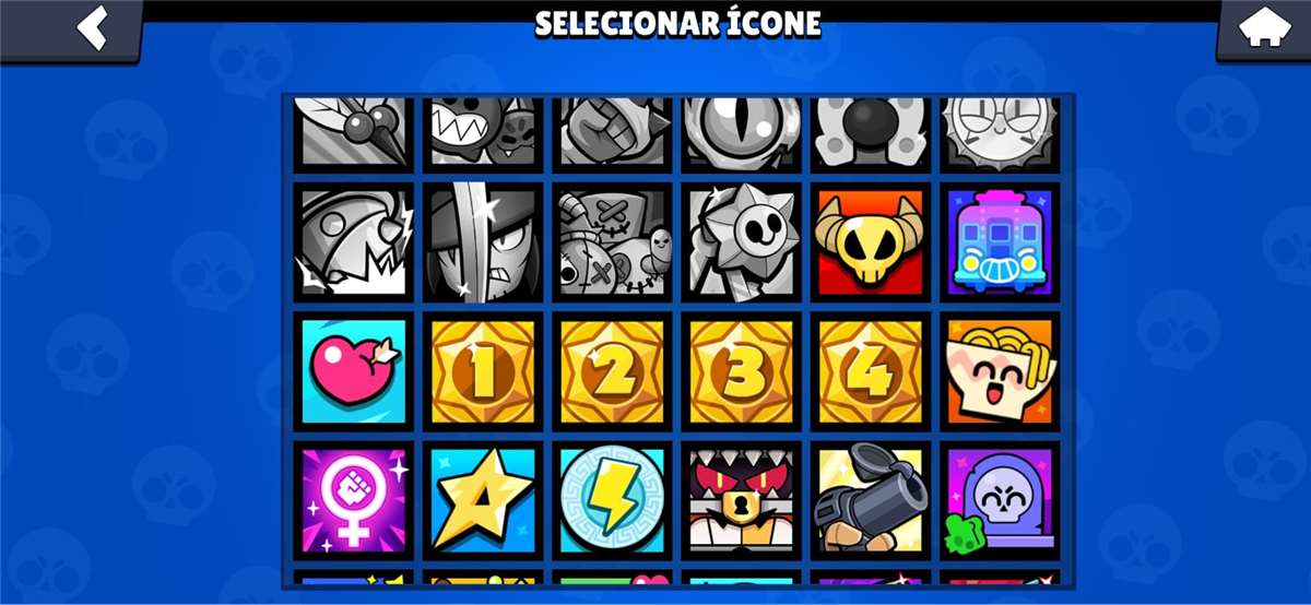 Brawl Stars account with 16k trophies 
