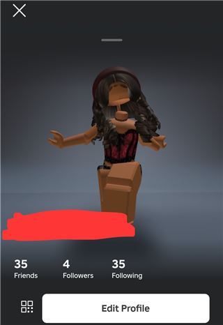 Trading Female Roblox Acct Buy/Trade