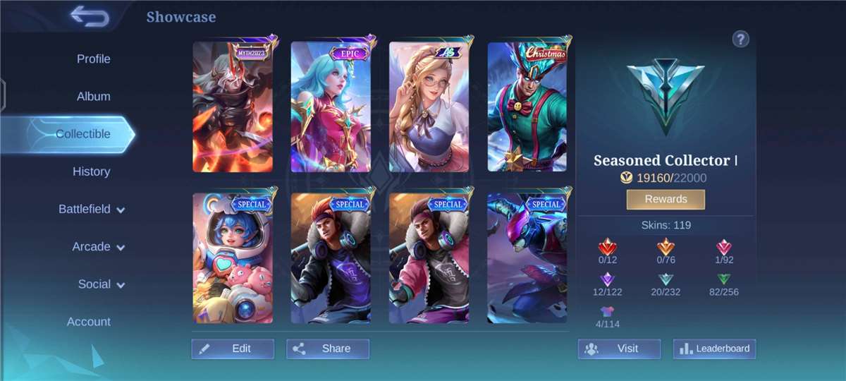Mythic