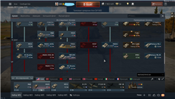Sell good account  War Thunder