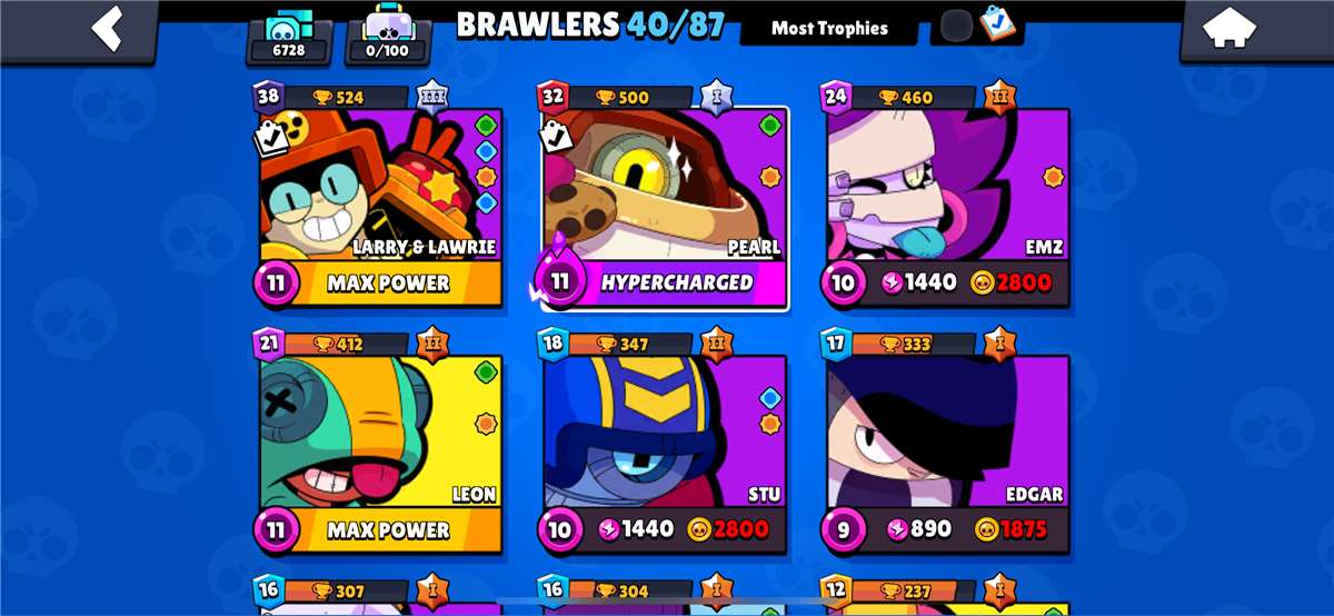 Selling mini BS Acc