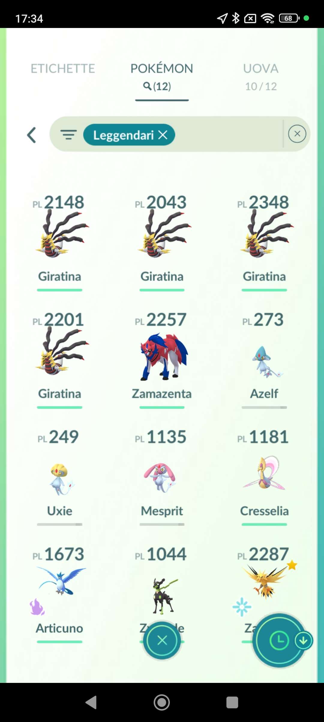 Pokemon go account for sale