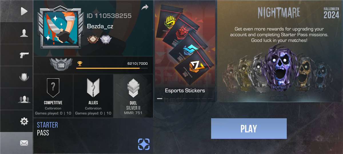 Standoff 2 account