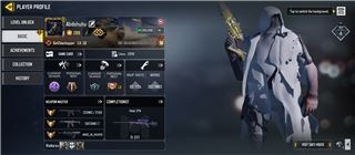 Codm for sell