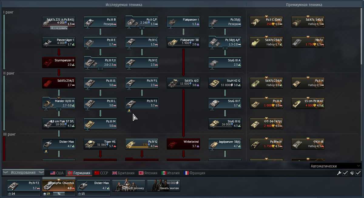 Selling a War Thunder Account
