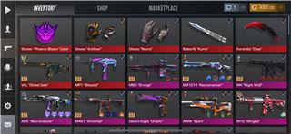 Selling personal account (70k gold, 1024h)