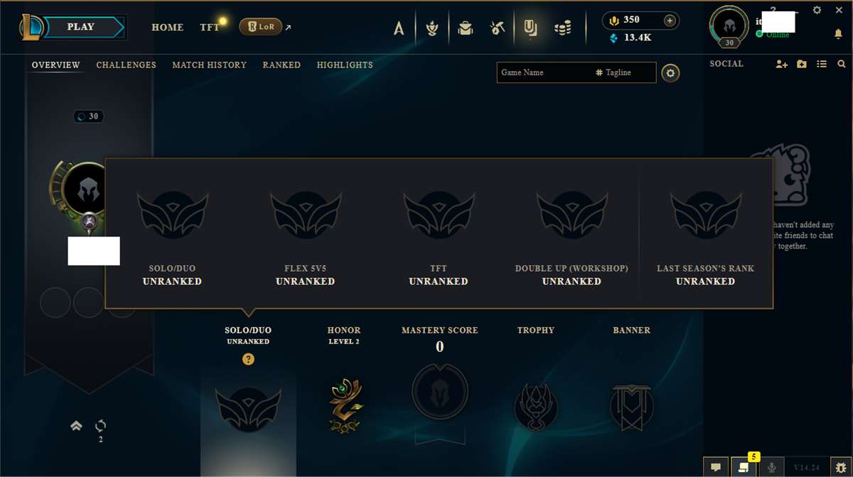 【EUW】🔥 No Ban 🔥 45K-50K BE + 700 rp ✅ Level