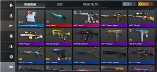 Fang Knife 