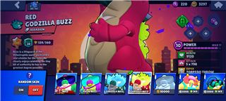 Selling decent Brawl Stars account
