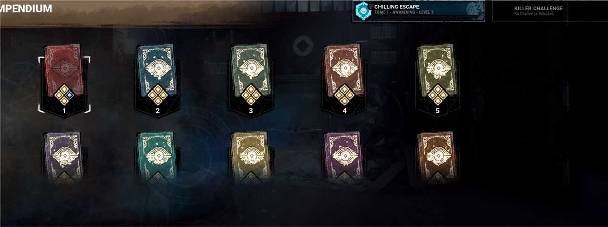 5 PRESTIGE on ALL Killers/Survivors