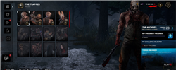 5 PRESTIGE on ALL Killers/Survivors