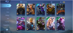 Selling my personal account