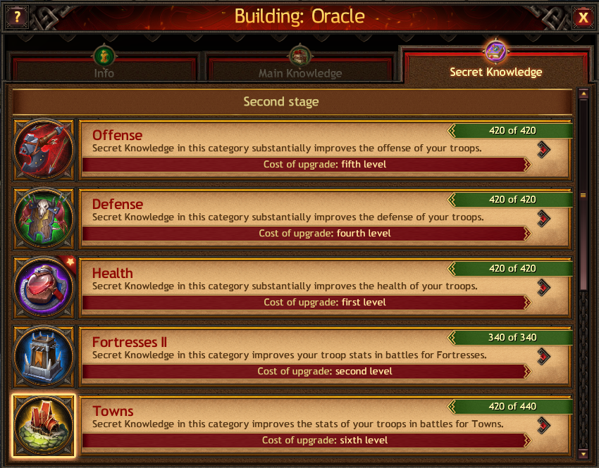 Selling VWOC account