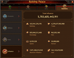 Selling VWOC account