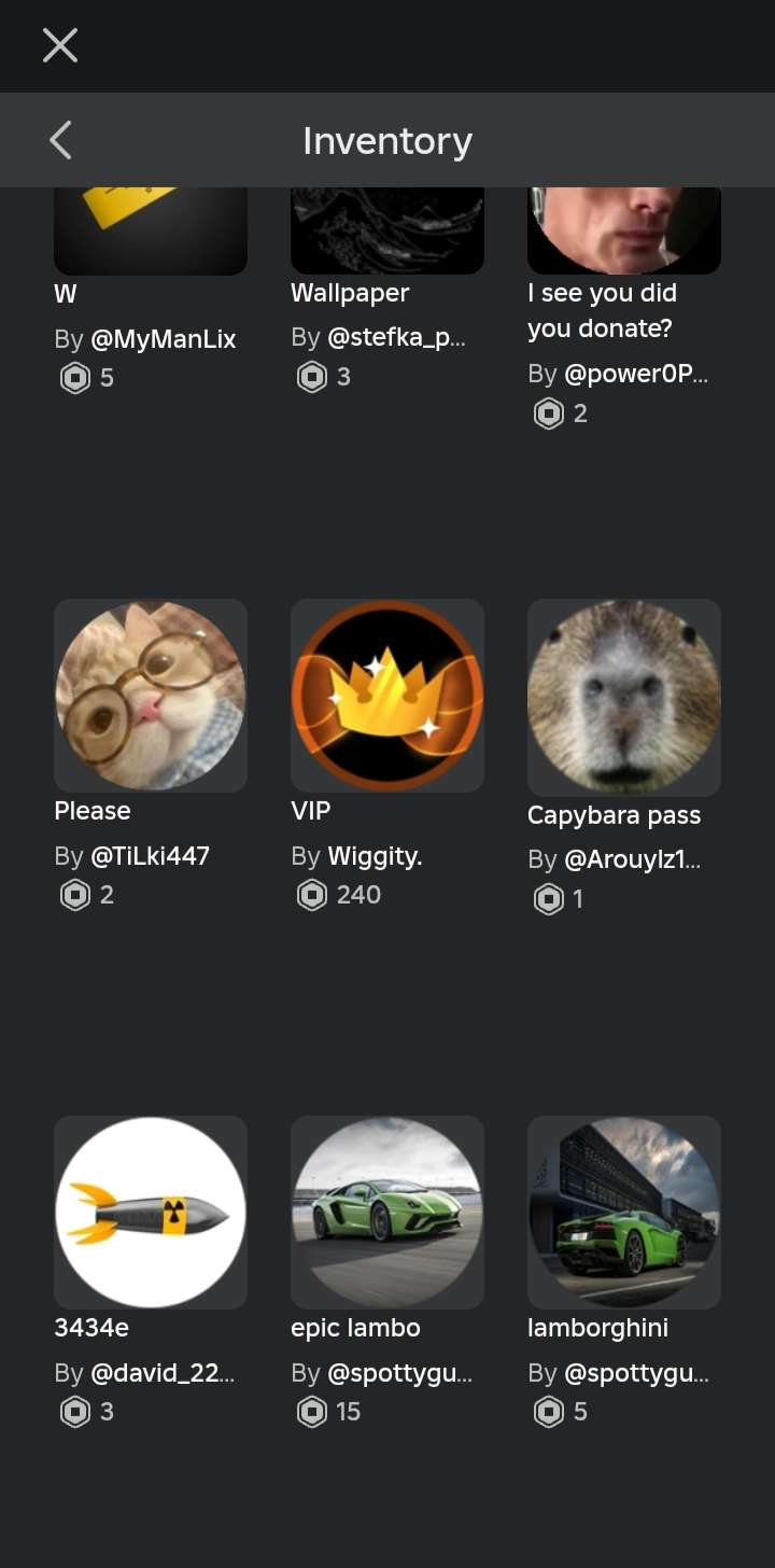 Sell Roblox Account Boy With VIP In BladeBall