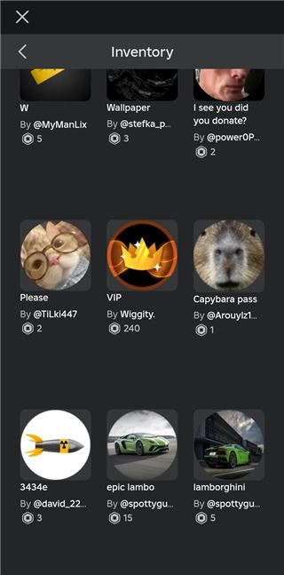 Sell Roblox Account Boy With VIP In BladeBall