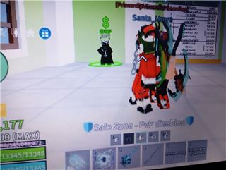 Blox fruit account 