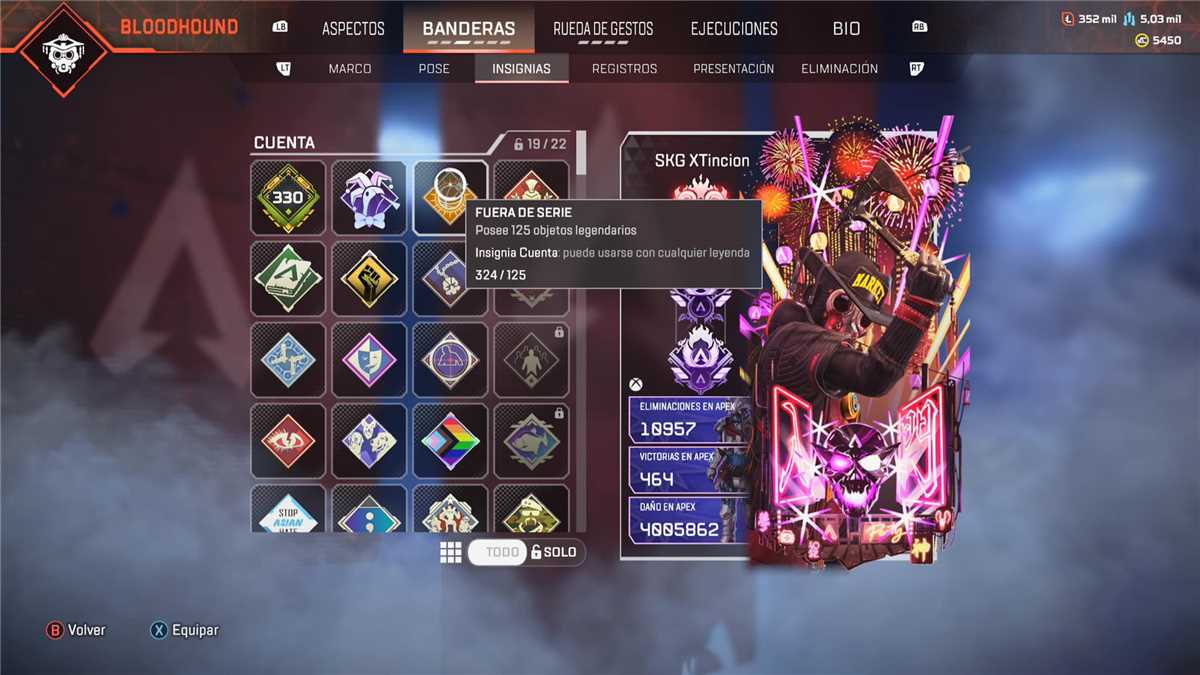 Selling acc
