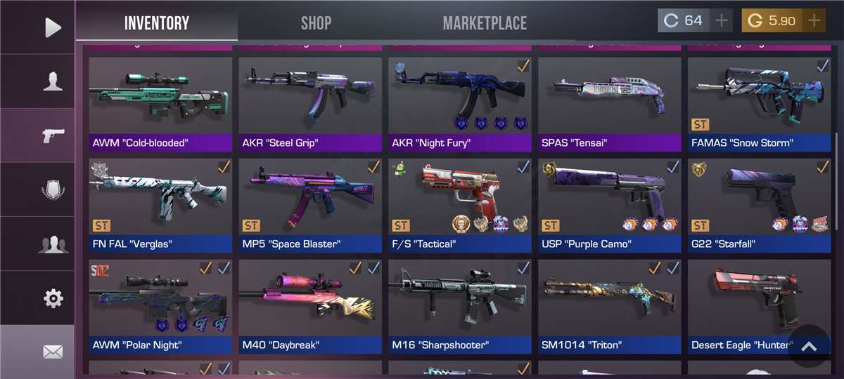 I am selling my acc because i bought a pc 