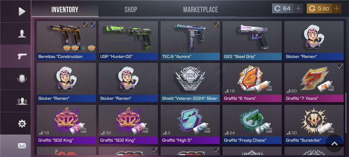 I am selling my acc because i bought a pc 