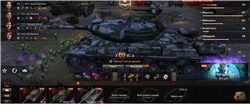 selling a good world of tanks account