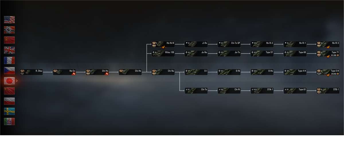 WORLD OF TANKS ACCOUNT NA 11.800+PR