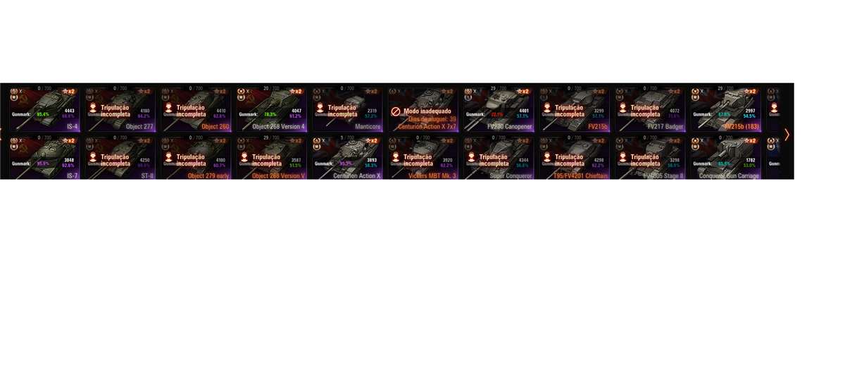 WORLD OF TANKS ACCOUNT NA 11.800+PR