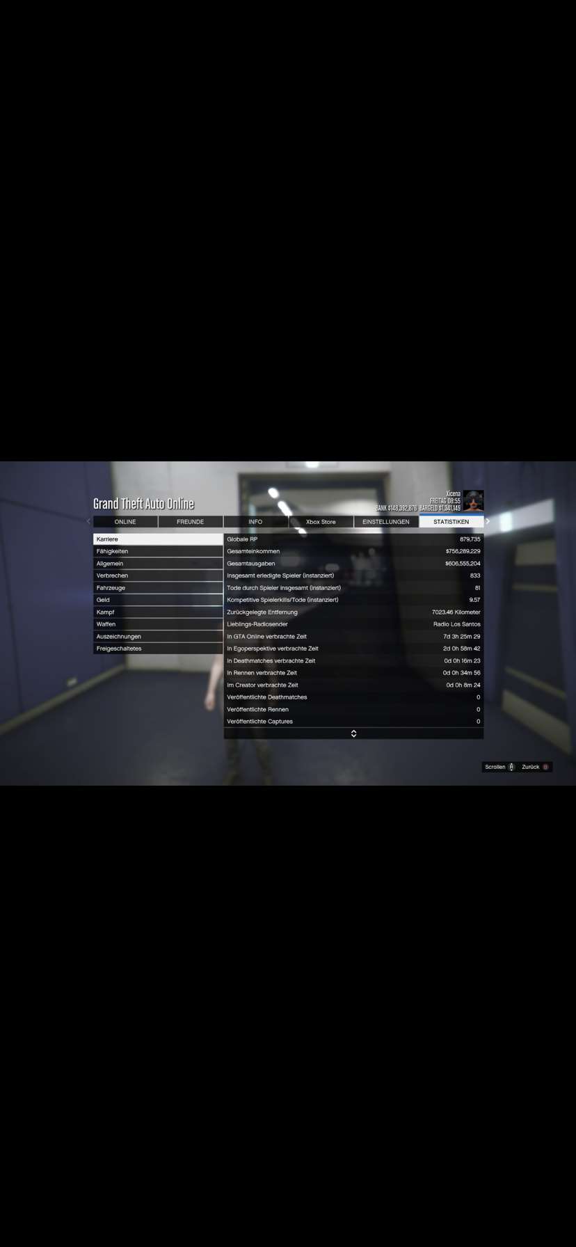 GTA5 Xbox One Mod Account