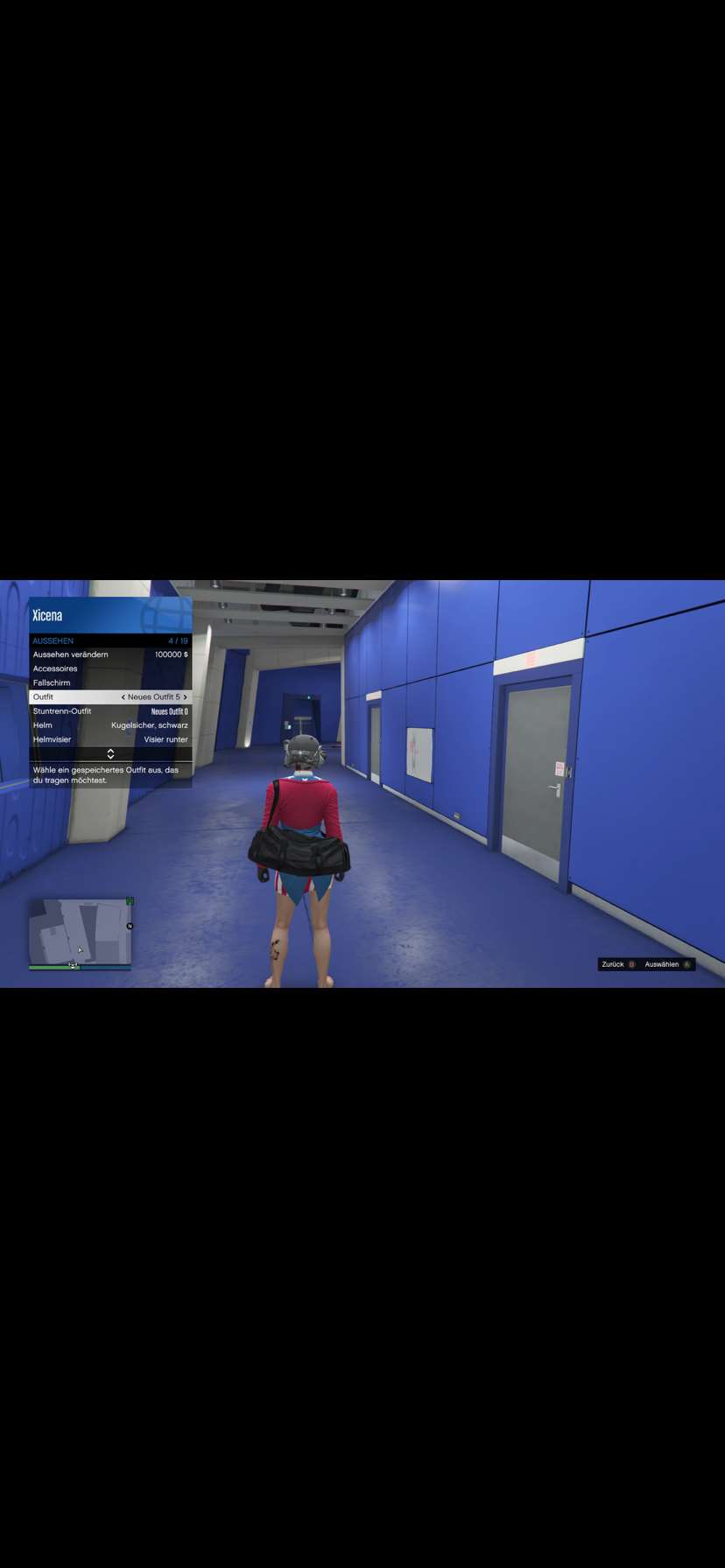 GTA5 Xbox One Mod Account