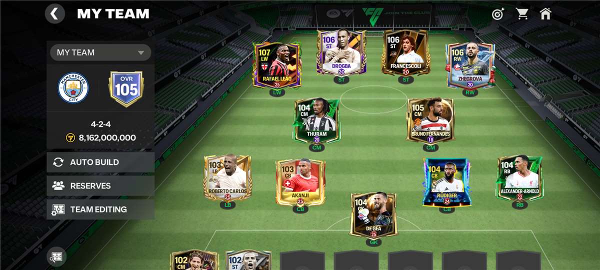 Fifa mobile account sale 