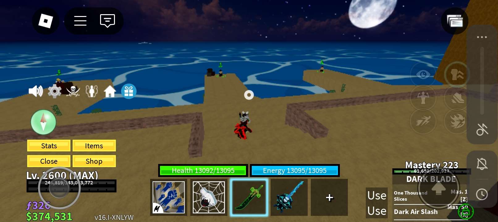 Blox fruit id