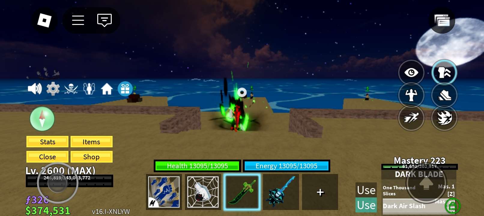 Blox fruit id