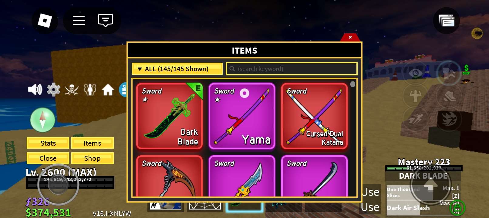 Blox fruit id