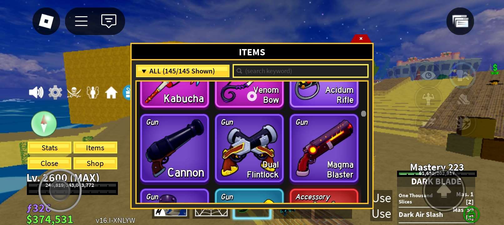 Blox fruit id