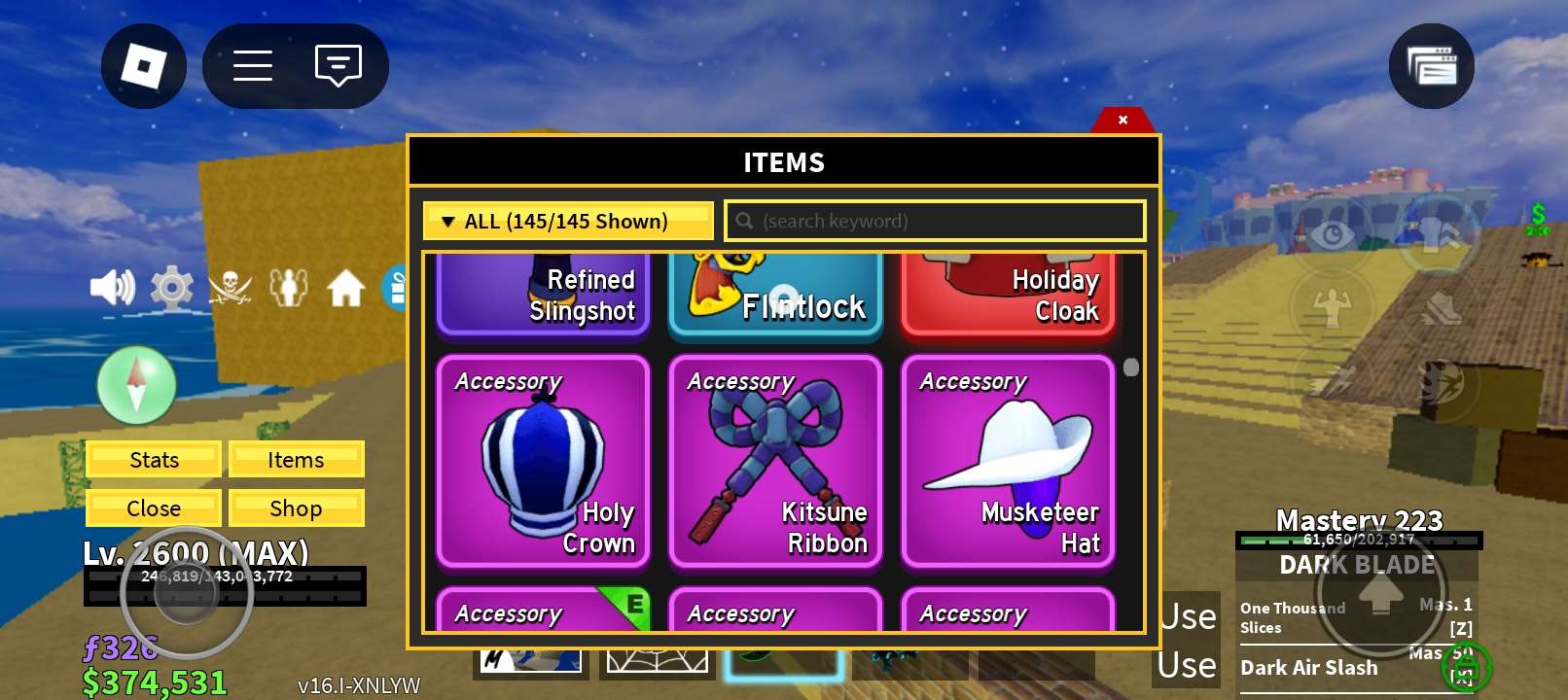 Blox fruit id