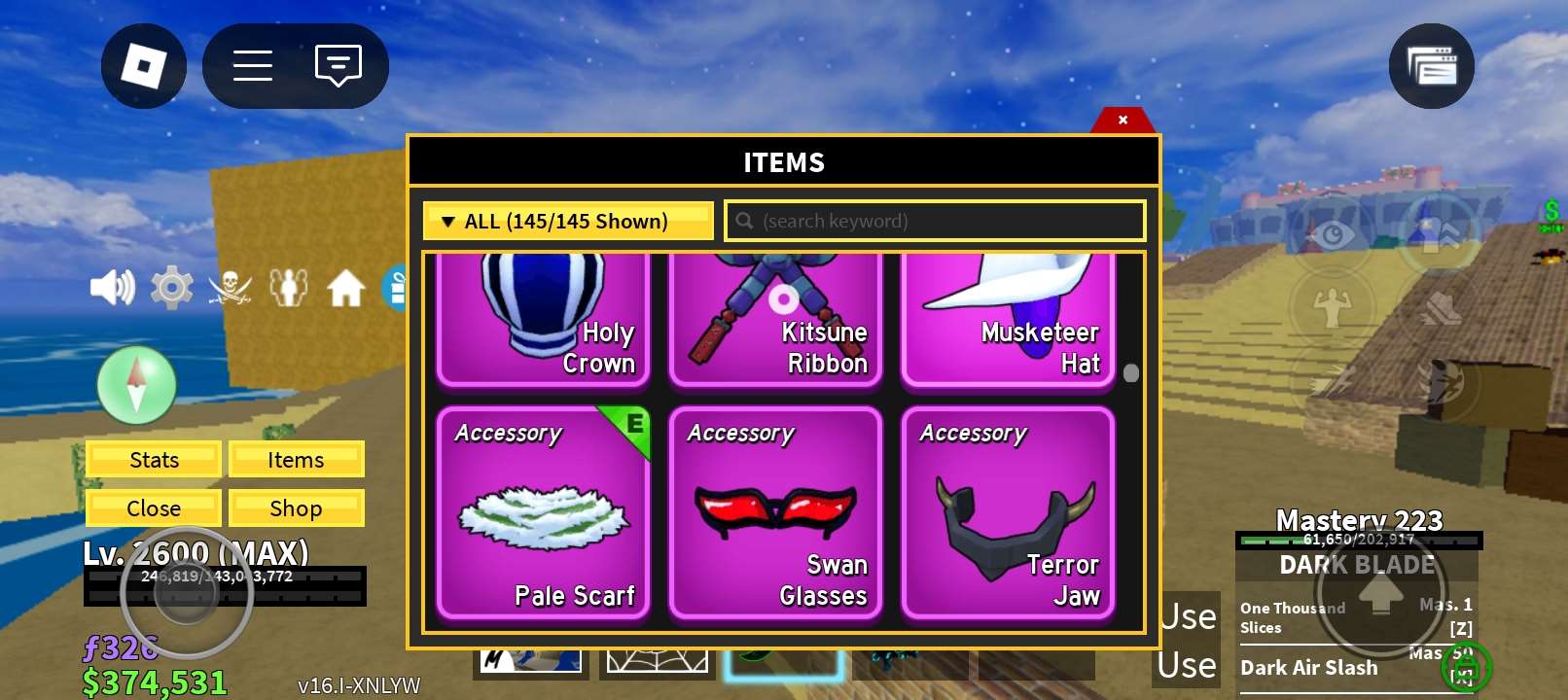 Blox fruit id