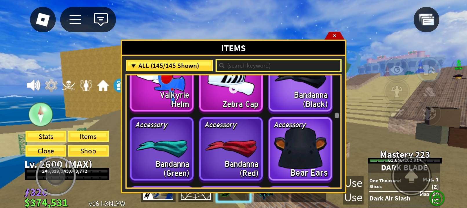 Blox fruit id