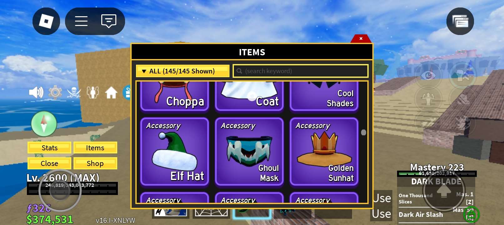 Blox fruit id
