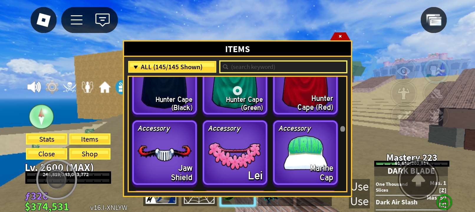 Blox fruit id