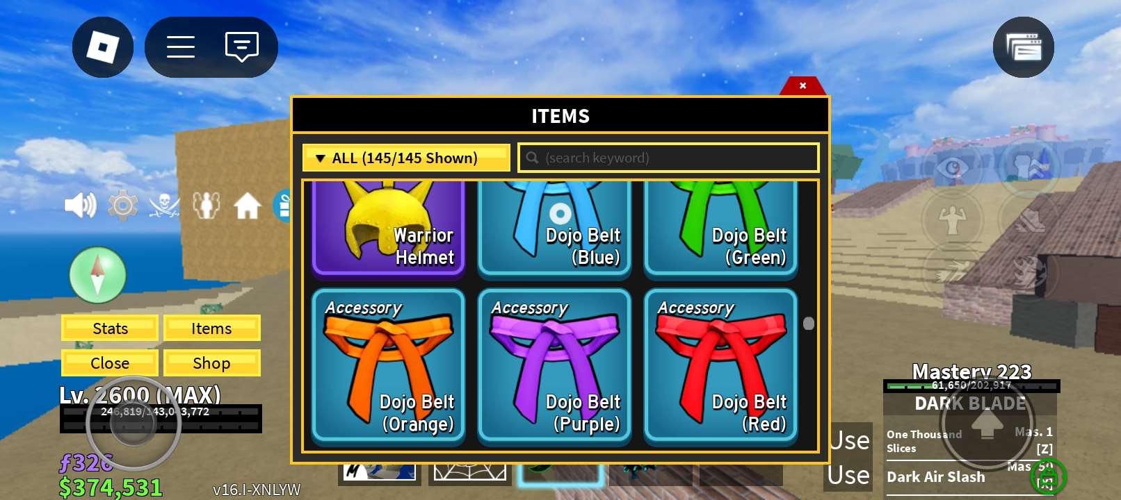 Blox fruit id