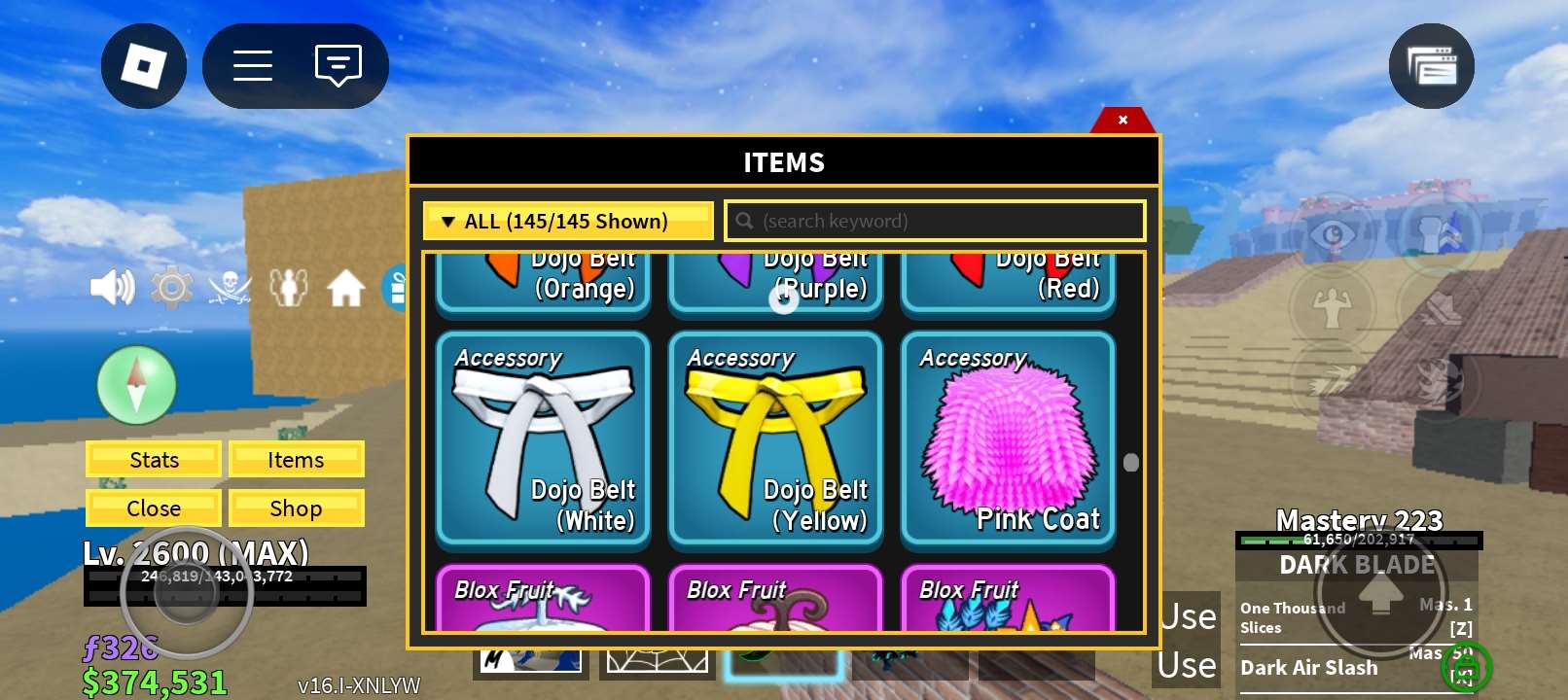 Blox fruit id