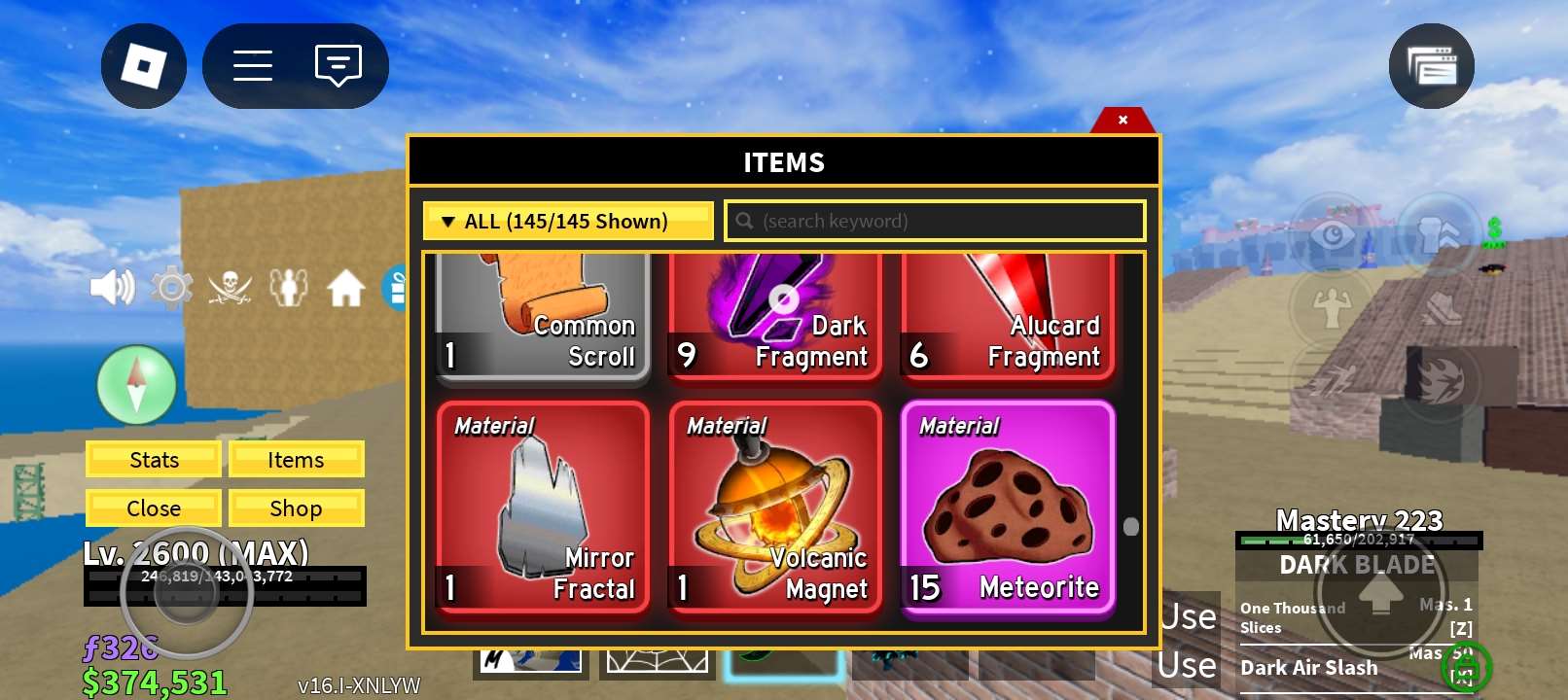 Blox fruit id