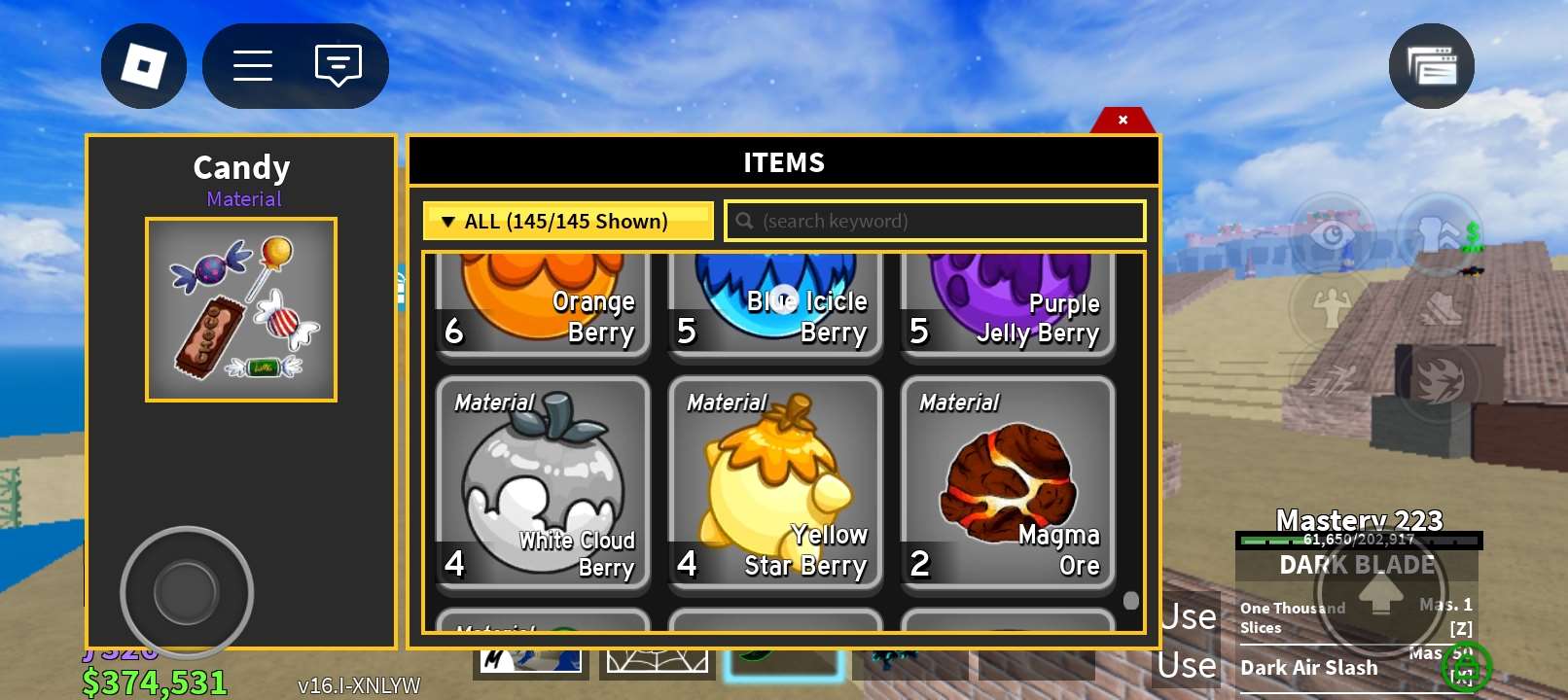 Blox fruit id