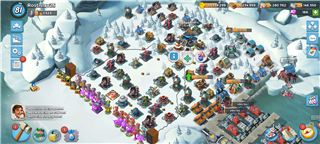 Boom beach account 