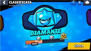 Brawl Stars Account OP 21k diamond 1